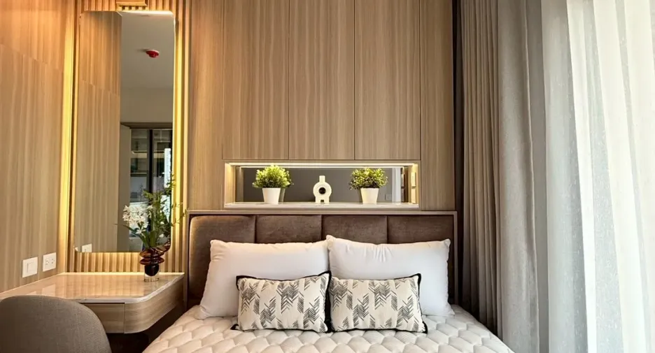 For rent 1 bed condo in Phra Khanong, Bangkok