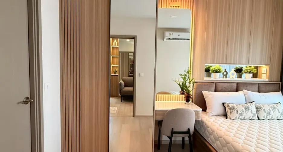 For rent 1 bed condo in Phra Khanong, Bangkok