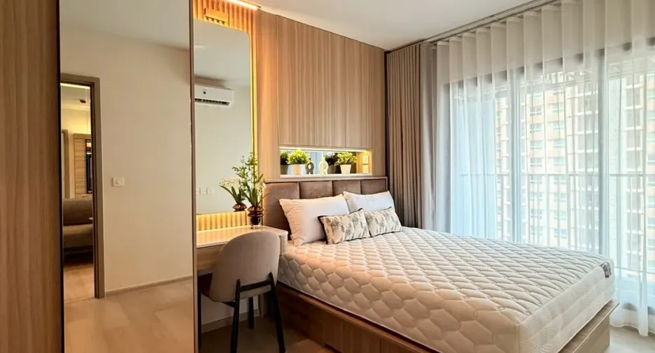 For rent 1 bed condo in Phra Khanong, Bangkok