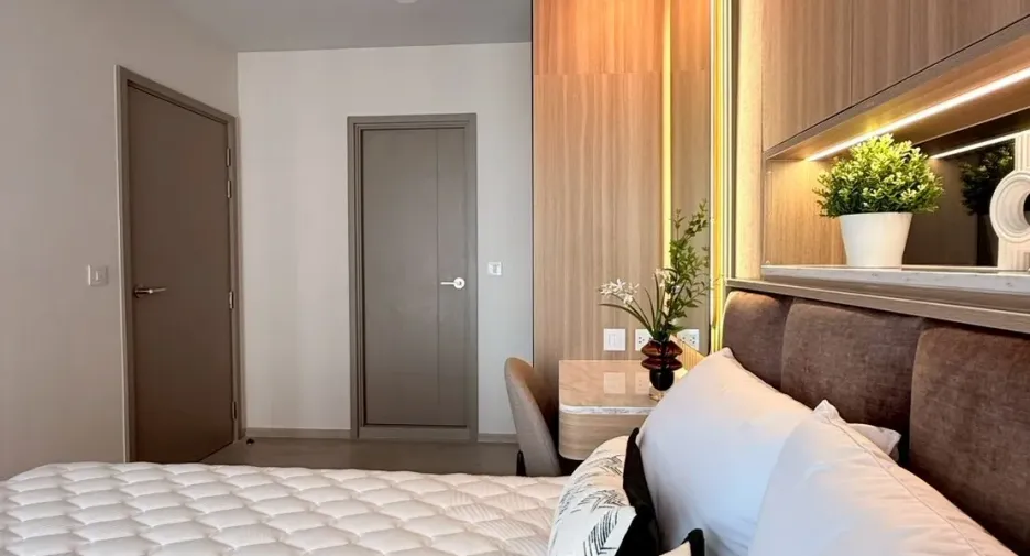 For rent 1 bed condo in Phra Khanong, Bangkok