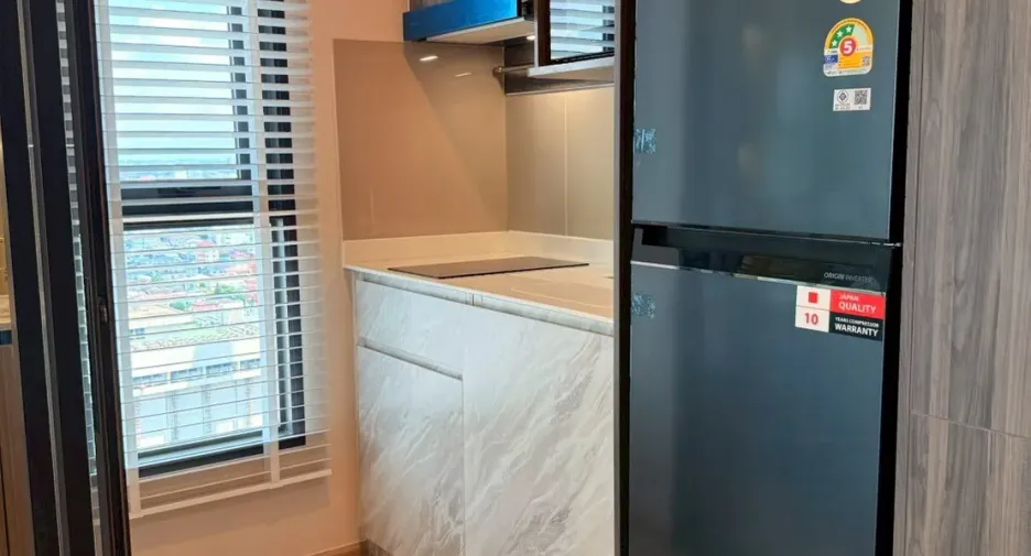 For rent 1 bed condo in Phra Khanong, Bangkok
