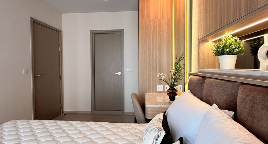 For rent 1 bed condo in Phra Khanong, Bangkok