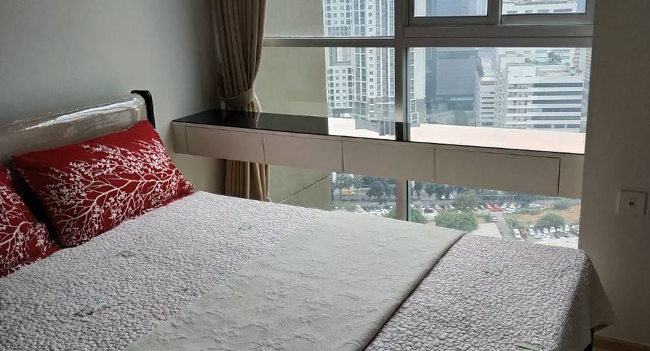 出租 1 卧室 公寓 在 Huai Khwang, 曼谷