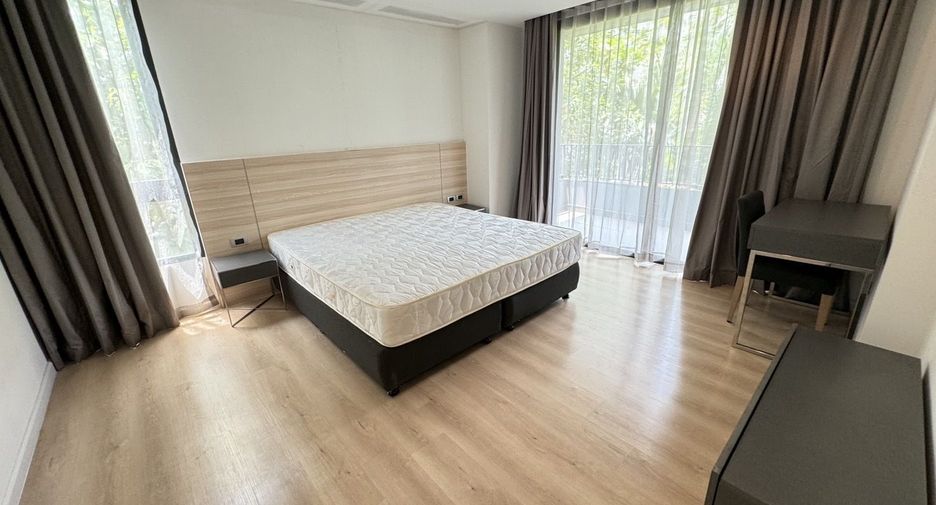 ให้เช่า 3 ห้องนอน อพาร์ทเม้นท์ ใน วัฒนา, กรุงเทพฯ