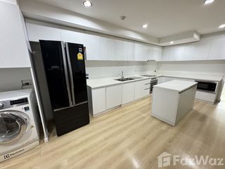 Apartamento en alquiler de 3 habitaciones en Watthana, Bangkok