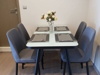 Condo en alquiler de 1 habitaciones en Huai Khwang, Bangkok
