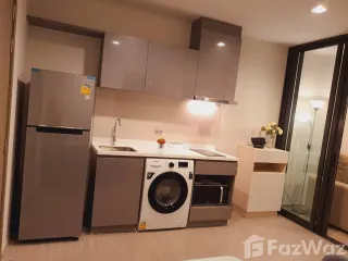 Condo en alquiler de 1 habitaciones en Huai Khwang, Bangkok