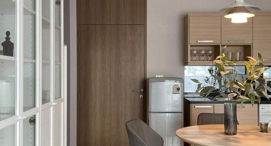 Wohnung zur Miete mit 1 Zimmer in Khlong Toei, Bangkok
