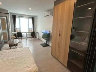 For rent studio condo in Khlong Toei, Bangkok