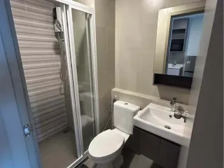 For rent studio condo in Khlong Toei, Bangkok