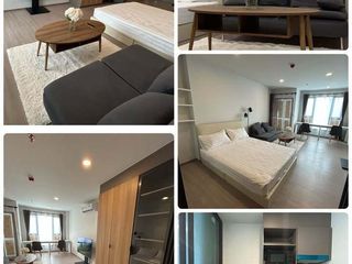 For rent studio condo in Khlong Toei, Bangkok