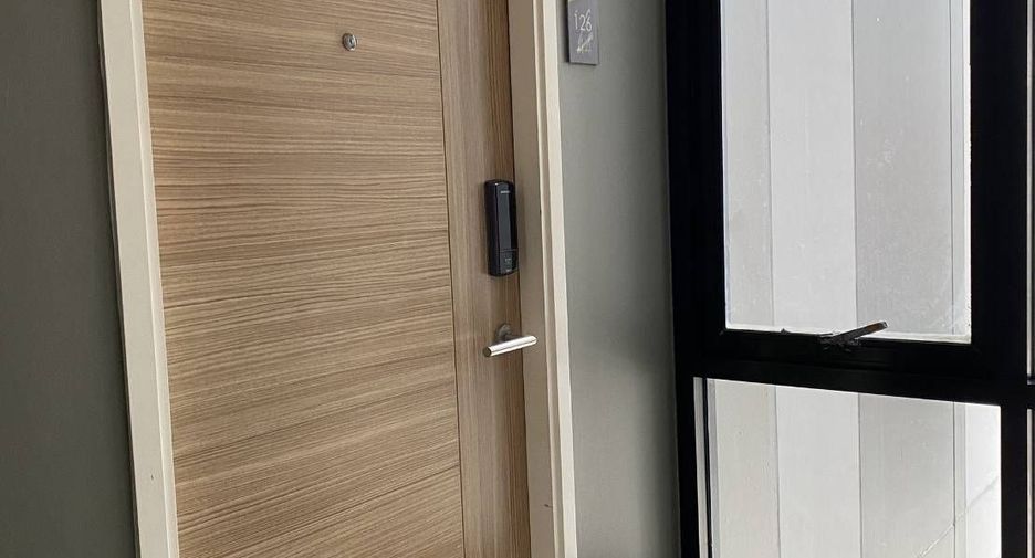For rent 2 bedrooms condo in Min Buri, Bangkok