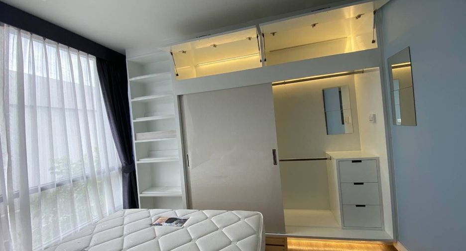 For rent 2 bedrooms condo in Min Buri, Bangkok