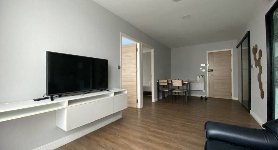 For rent 2 bedrooms condo in Min Buri, Bangkok
