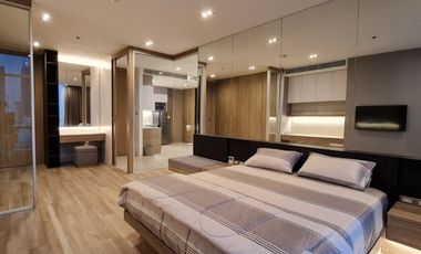 For rent 1 bed condo in Sathon, Bangkok