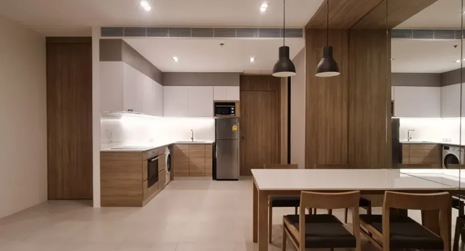 Condo en alquiler de 1 habitaciones en Sathon, Bangkok