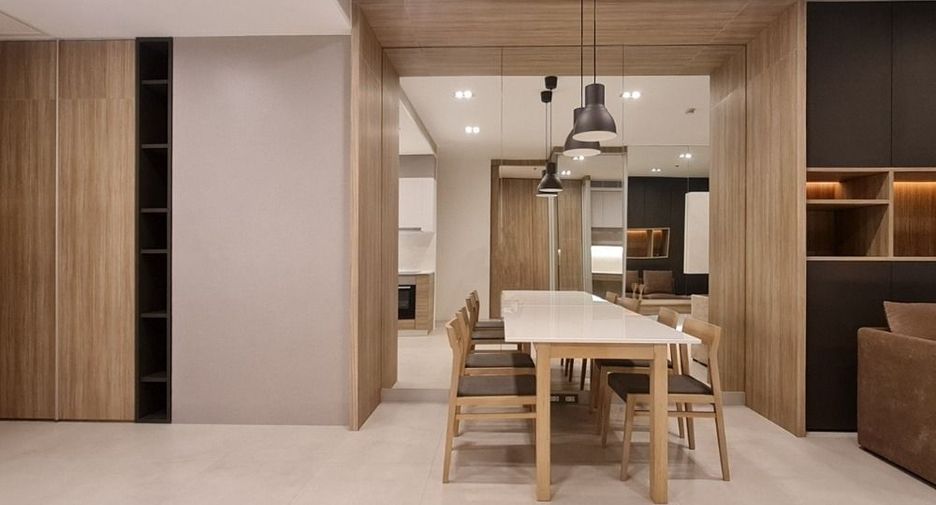 Condo en alquiler de 1 habitaciones en Sathon, Bangkok