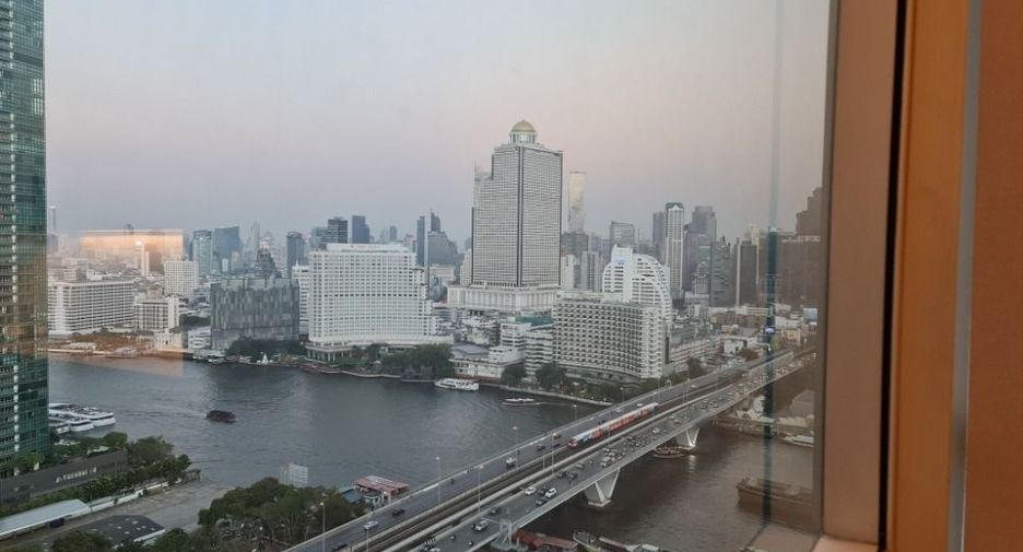 For rent 1 Beds condo in Sathon, Bangkok