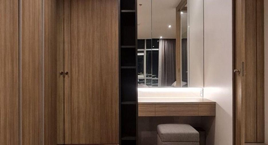 Condo en alquiler de 1 habitaciones en Sathon, Bangkok