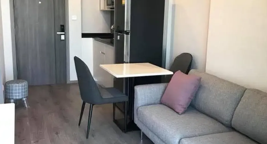 For rent 1 bed condo in Chatuchak, Bangkok