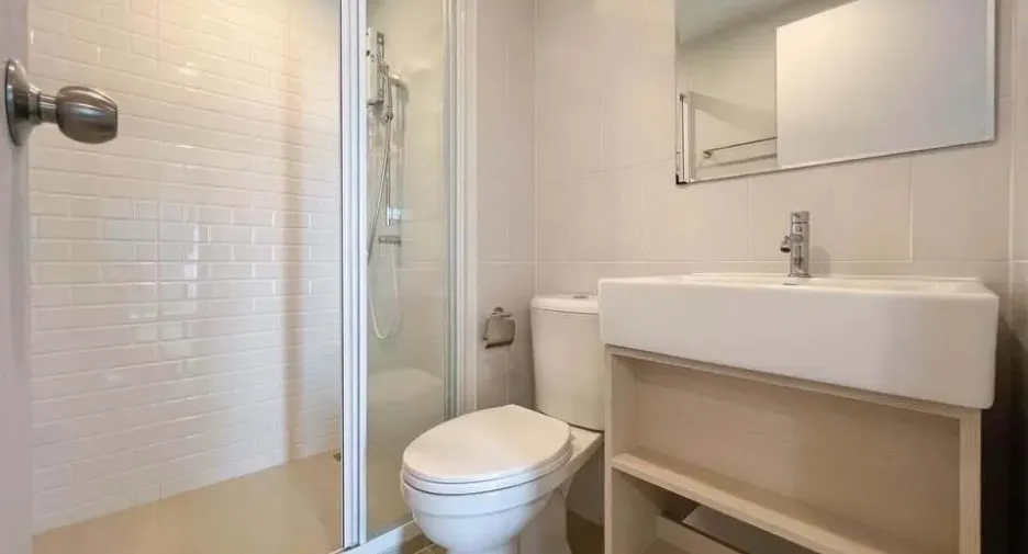 For rent studio condo in Wang Thonglang, Bangkok