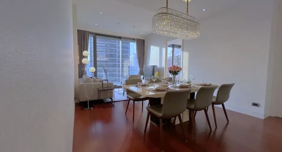 For rent 2 ベッドルーム condo in Watthana, Bangkok
