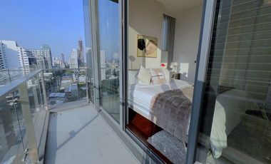 Wohnung zur Miete mit 2 Zimmer in Watthana, Bangkok