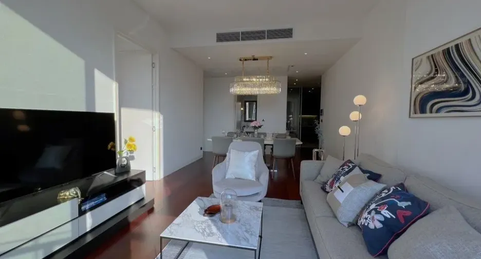 For rent 2 ベッドルーム condo in Watthana, Bangkok