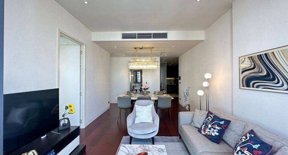 For rent 2 ベッドルーム condo in Watthana, Bangkok