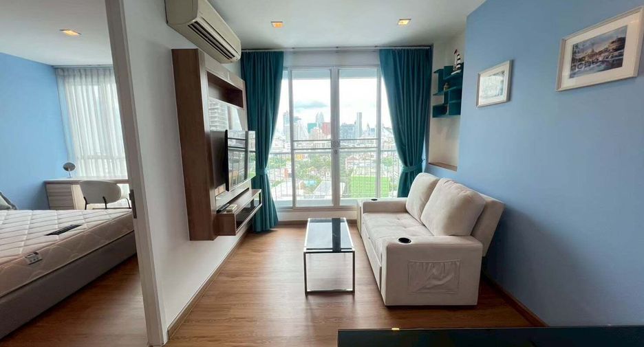 For rent 1 bed condo in Phaya Thai, Bangkok