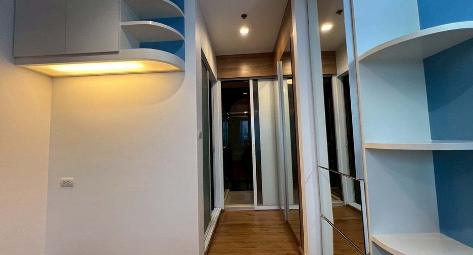 For rent 1 bed condo in Phaya Thai, Bangkok