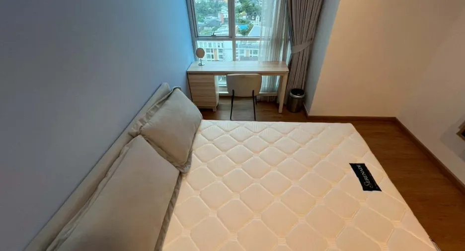 For rent 1 bed condo in Phaya Thai, Bangkok
