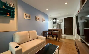 Wohnung zur Miete mit 1 Zimmer in Phaya Thai, Bangkok