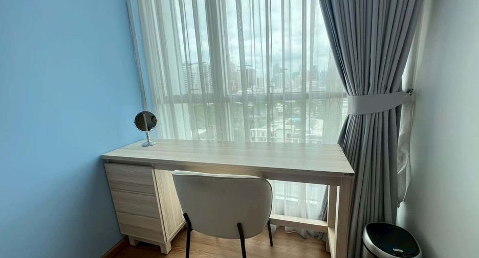For rent 1 bed condo in Phaya Thai, Bangkok