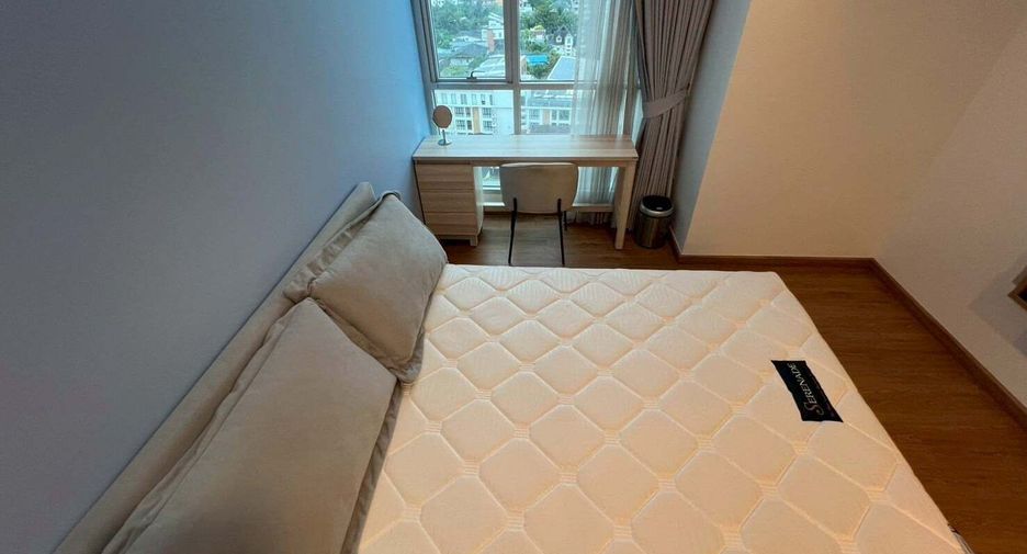 For rent 1 bed condo in Phaya Thai, Bangkok