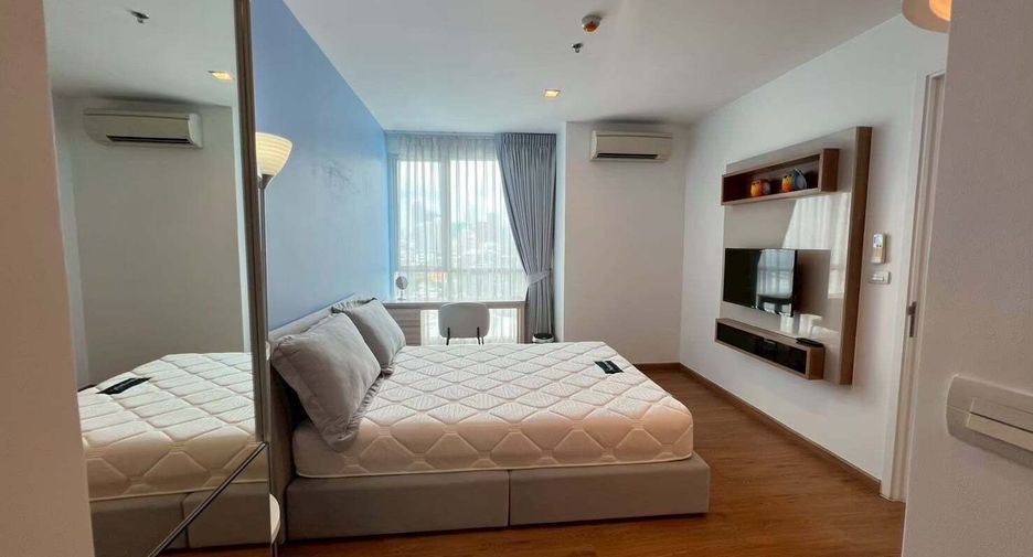 For rent 1 bed condo in Phaya Thai, Bangkok