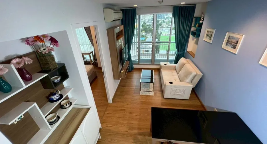 For rent 1 bed condo in Phaya Thai, Bangkok