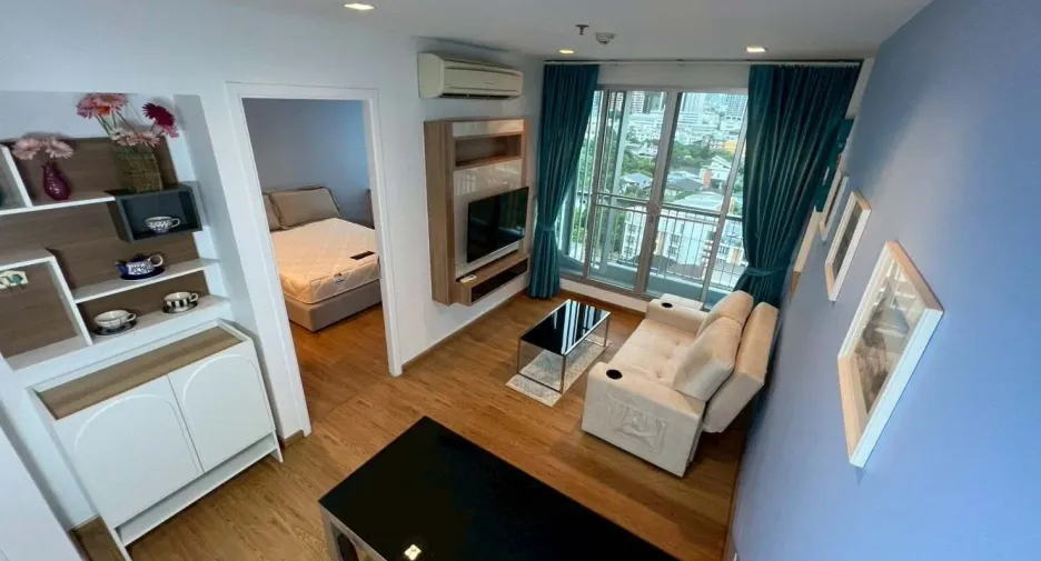For rent 1 bed condo in Phaya Thai, Bangkok