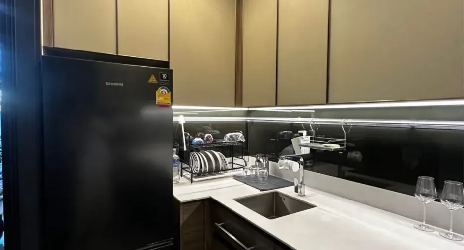 For rent 1 bed condo in Chatuchak, Bangkok