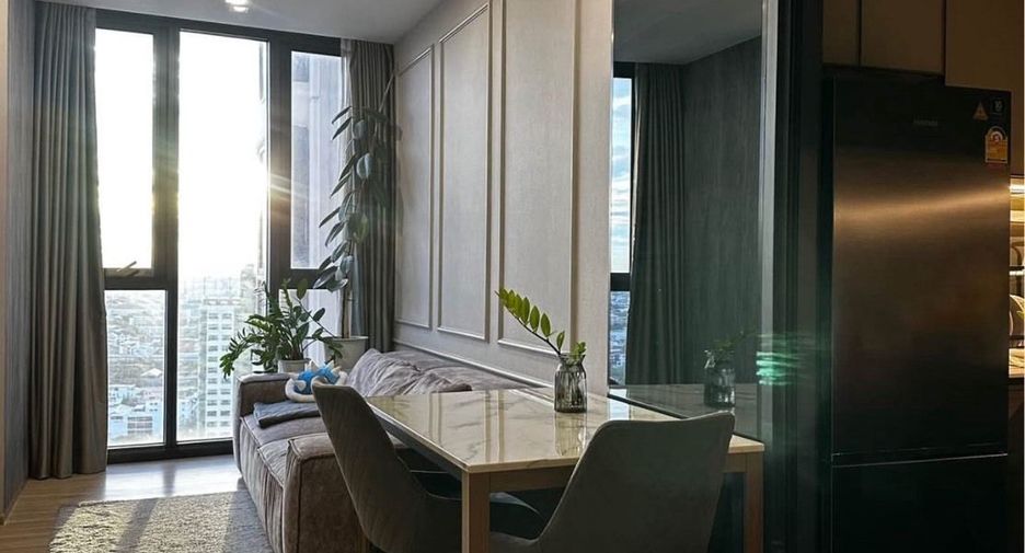 For rent 1 bed condo in Chatuchak, Bangkok