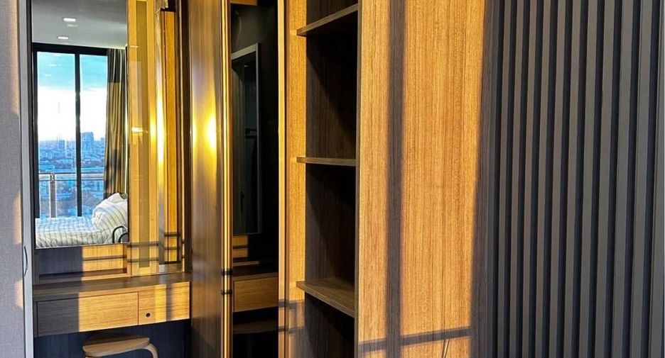 Аренда 1 кровать кондо в Чатучак, Бангкок