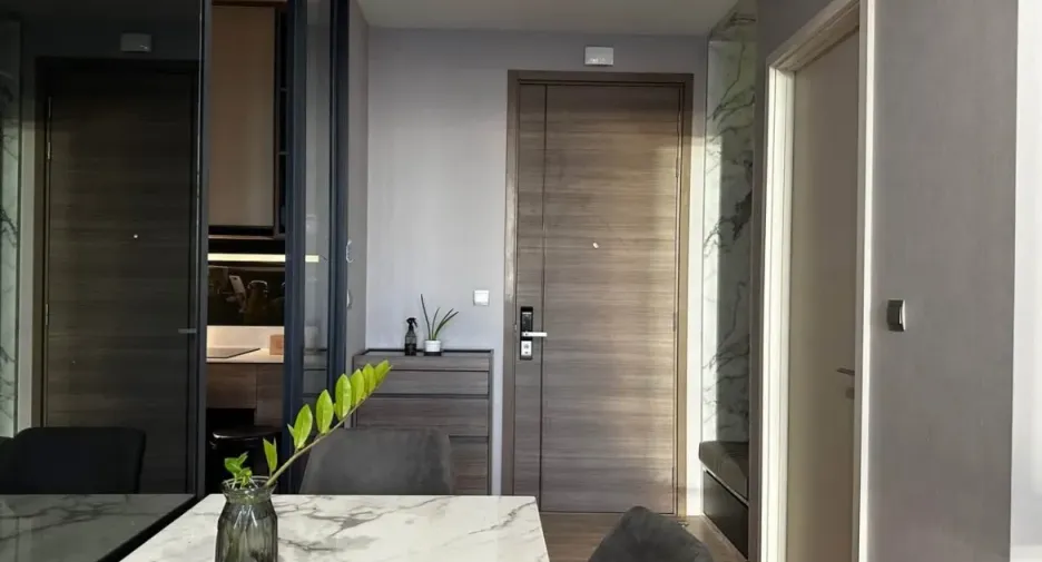 For rent 1 bed condo in Chatuchak, Bangkok