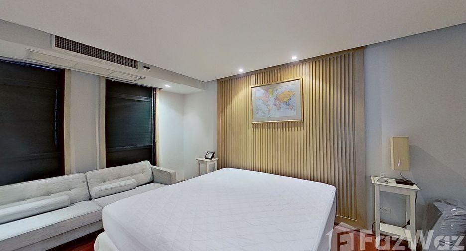 À louer 2 chambres condo à Watthana, Bangkok