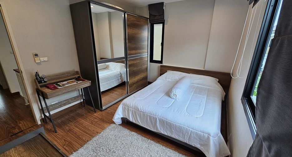 For rent 4 bedrooms house in Bang Phli, Samut Prakan