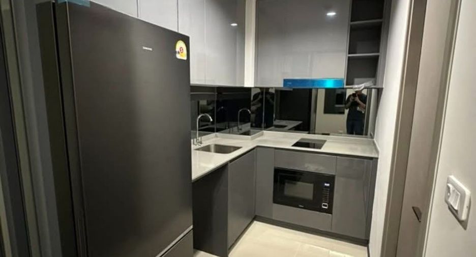 For rent 1 bed condo in Khlong Toei, Bangkok