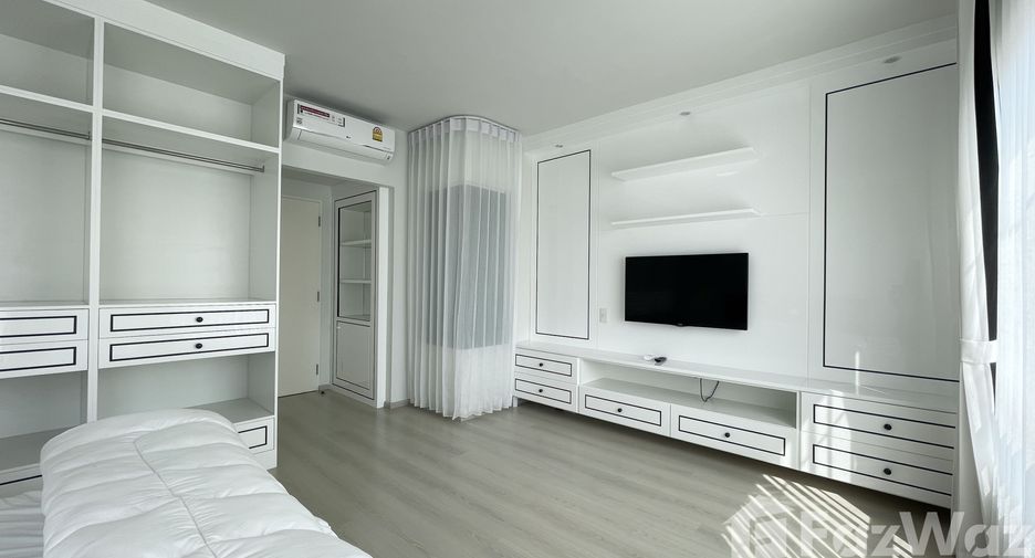 For rent 2 bedrooms townhouse in Bang Phli, Samut Prakan