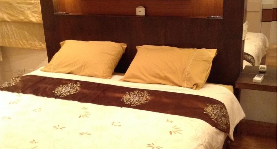For rent 1 bed condo in Khlong Toei, Bangkok