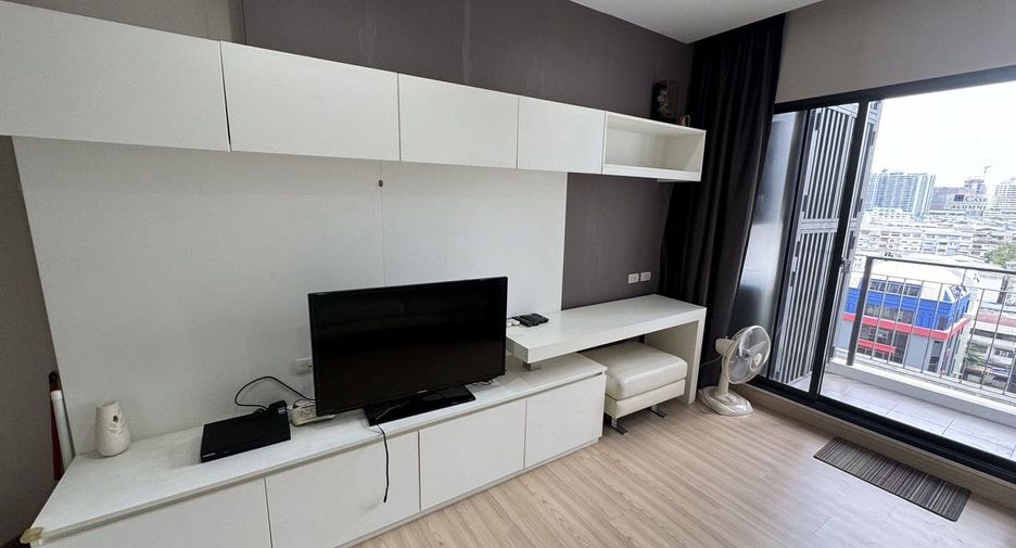 For rent 1 bed condo in Khlong San, Bangkok