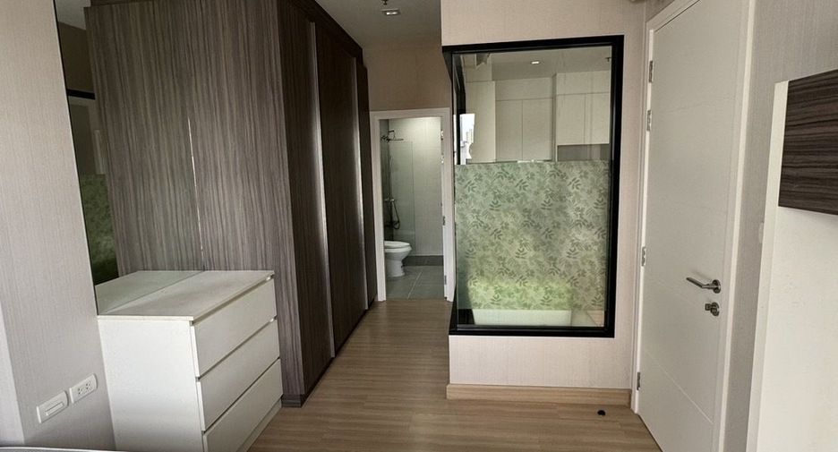 For rent 1 bed condo in Khlong San, Bangkok