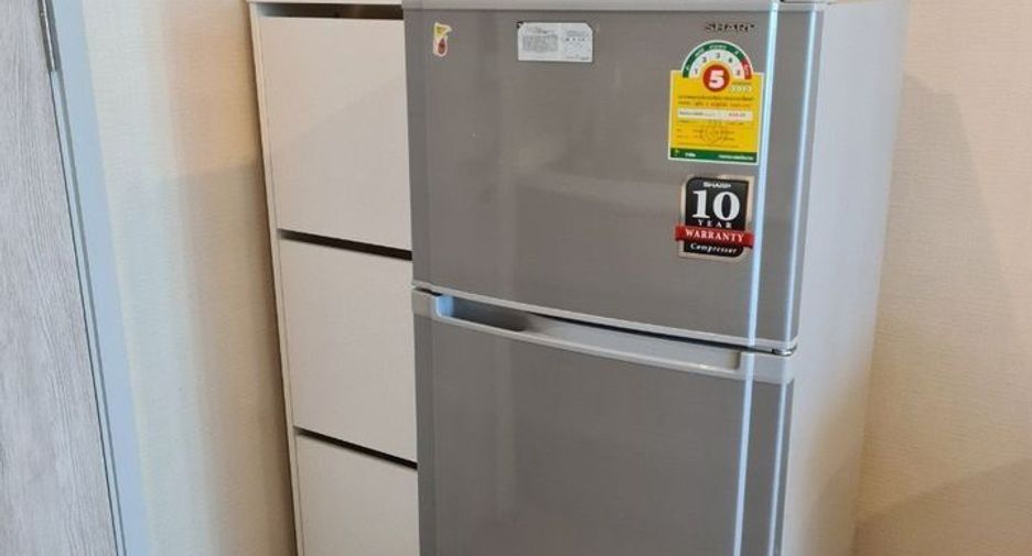 For rent 1 bed condo in Bangkok Noi, Bangkok